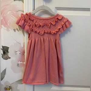 Sweater dress from Janie and Jack